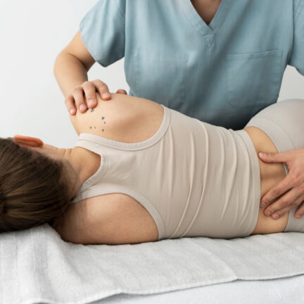 fisioterapeuta espalda