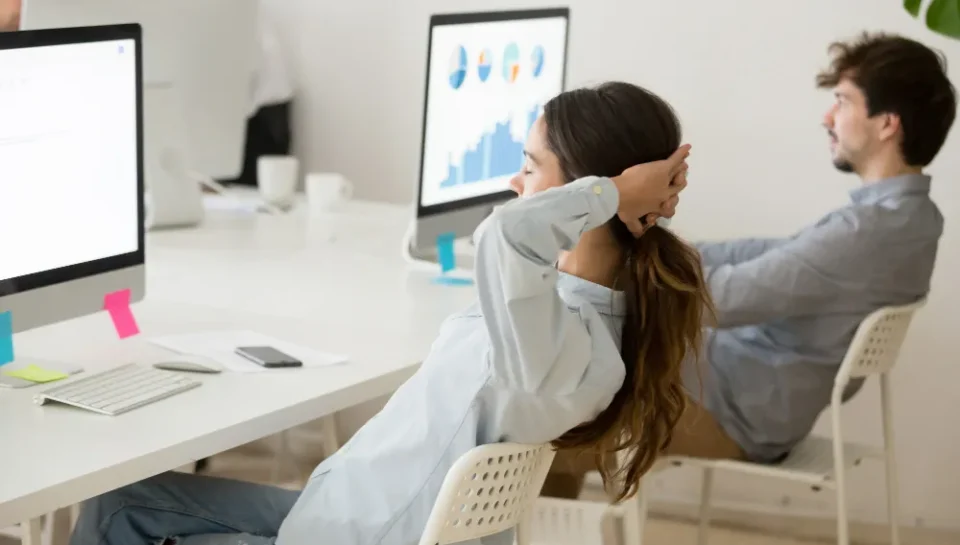 ergonomía teletrabajo Pamplona
